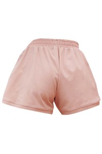 Yoga running fashion with lining quick-drying, breathable and anti-glare Sports shorts women's fitness hot pants Sports hot pants Sports wide pants Breathable sports pants SKSP031 detail view-15